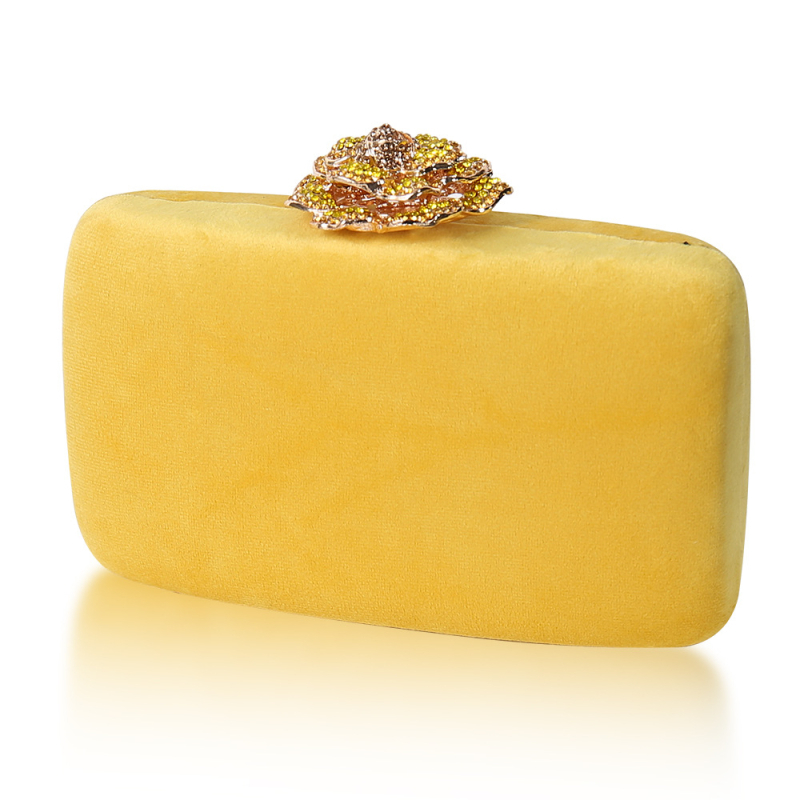 PU kožená malá štvorcová kabelka s uzáverom na zámok, priehradka na telefón, polyesterová podšívka