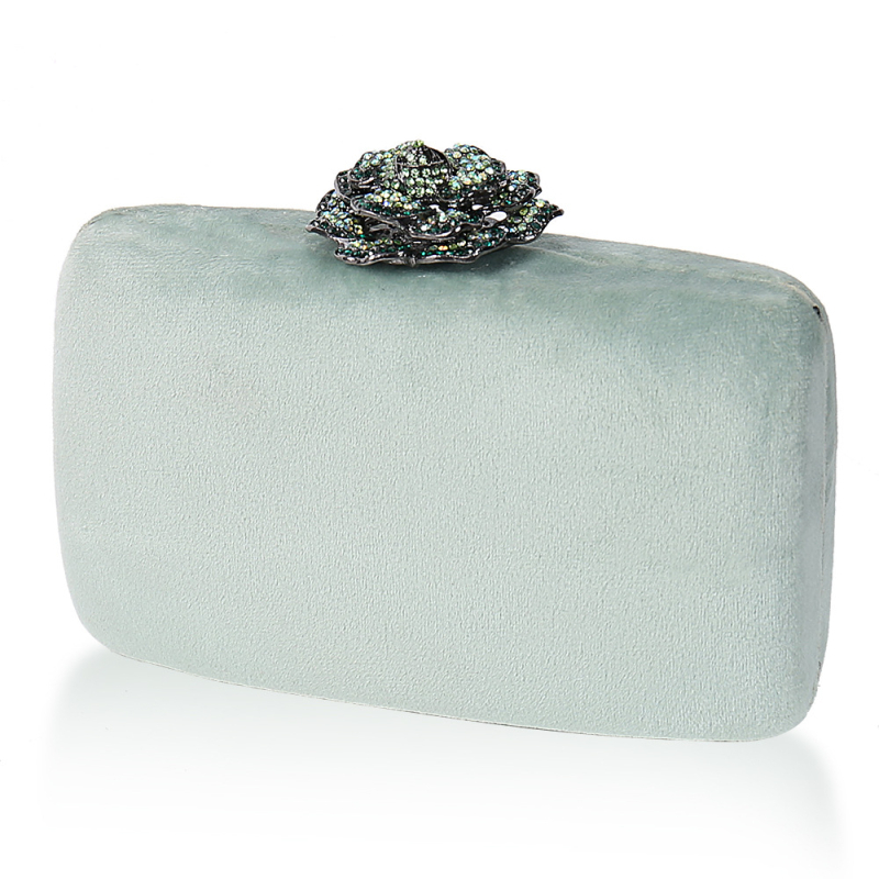 PU kožená malá štvorcová kabelka s uzáverom na zámok, priehradka na telefón, polyesterová podšívka