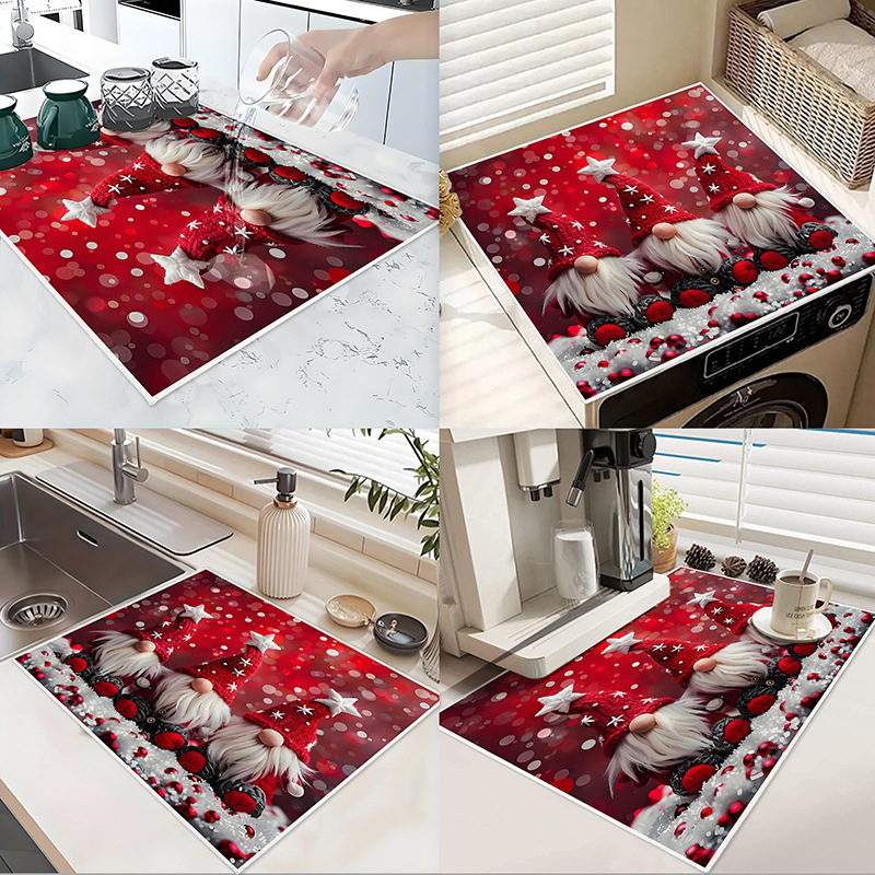 Ochranný kryt proti prachu pre domáce spotrebiče, polyester, Ruibo, kryt na práčku, americký štýl, prispôsobiteľný