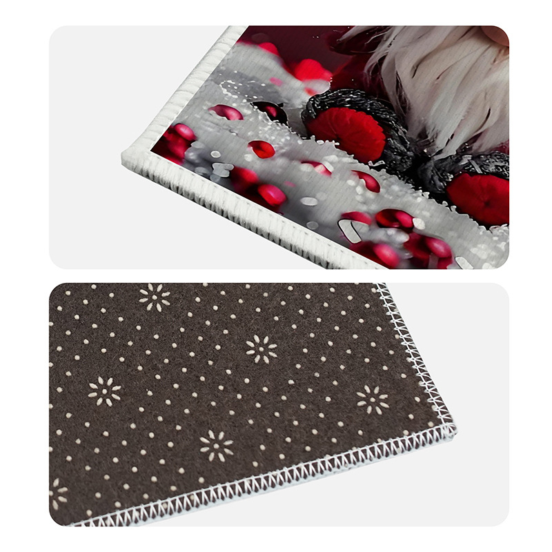 Ochranný kryt proti prachu pre domáce spotrebiče, polyester, Ruibo, kryt na práčku, americký štýl, prispôsobiteľný