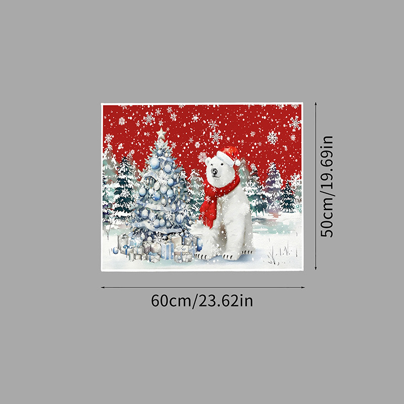 Ochranný kryt proti prachu pre domáce spotrebiče, polyester, Ruibo, kryt na práčku, americký štýl, prispôsobiteľný