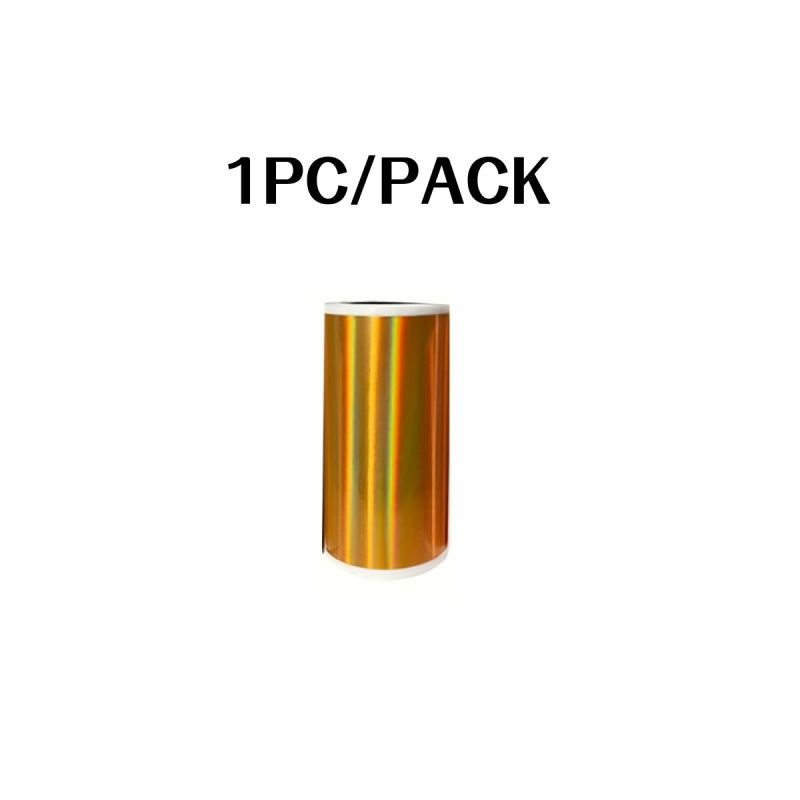 Мини 57 мм термален принтер за етикети с термална хартия и лепило, което не изсъхва | Персонализирана обработка | Експортна ексклузивна доставка