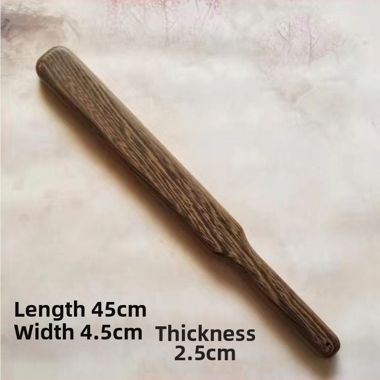 Gua Sha masážna doska – Drevo kuracieho krídla, ťažká bodová masáž, predĺžená doska pre celé telo a krk, tichý chod