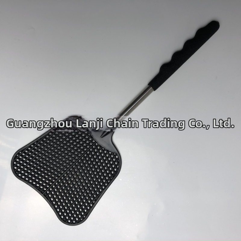 Raketka na komáre - plastová, štýl ľahký lux, netoxická, bez vône, bez možnosti úprav