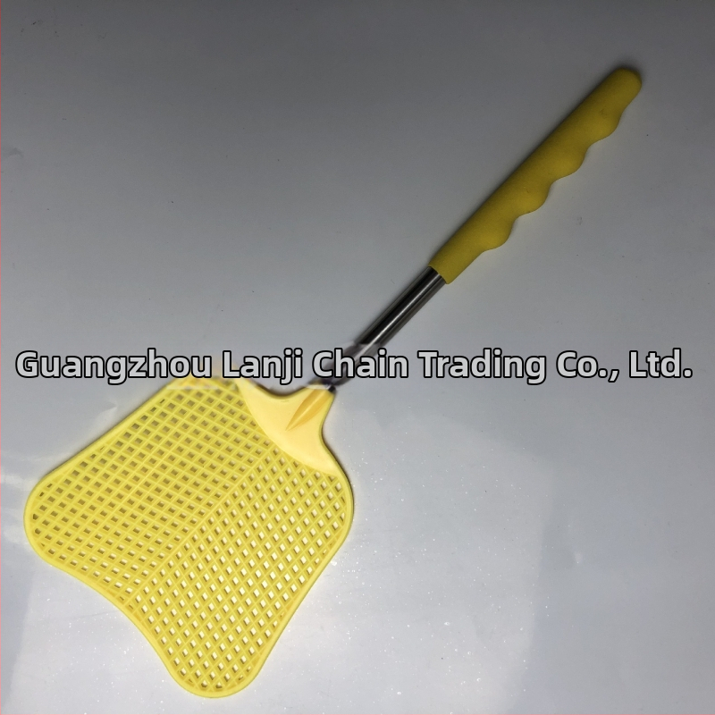 Raketka na komáre - plastová, štýl ľahký lux, netoxická, bez vône, bez možnosti úprav