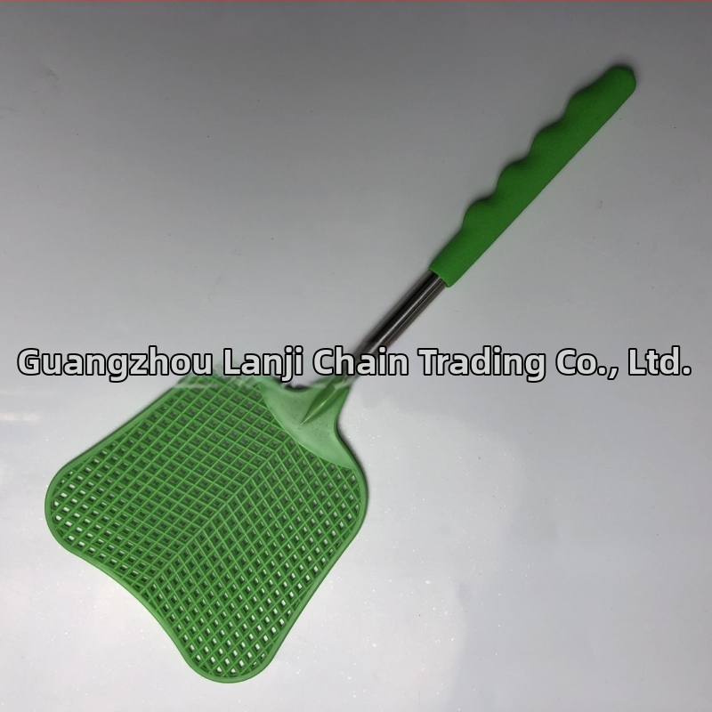 Raketka na komáre - plastová, štýl ľahký lux, netoxická, bez vône, bez možnosti úprav