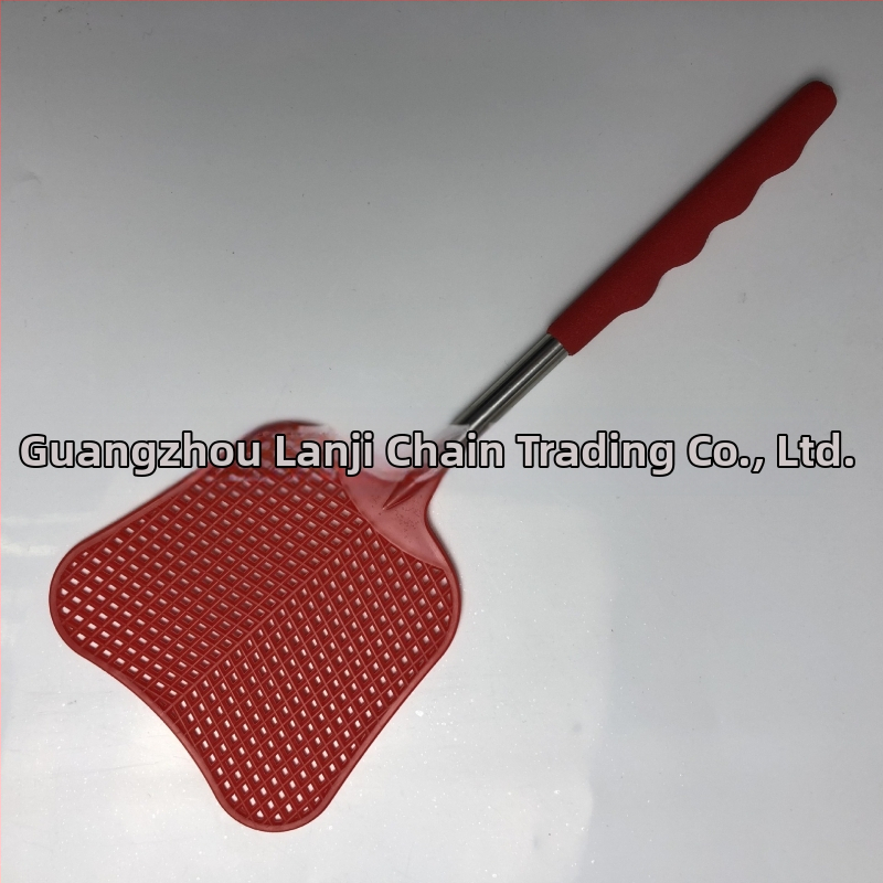 Raketka na komáre - plastová, štýl ľahký lux, netoxická, bez vône, bez možnosti úprav