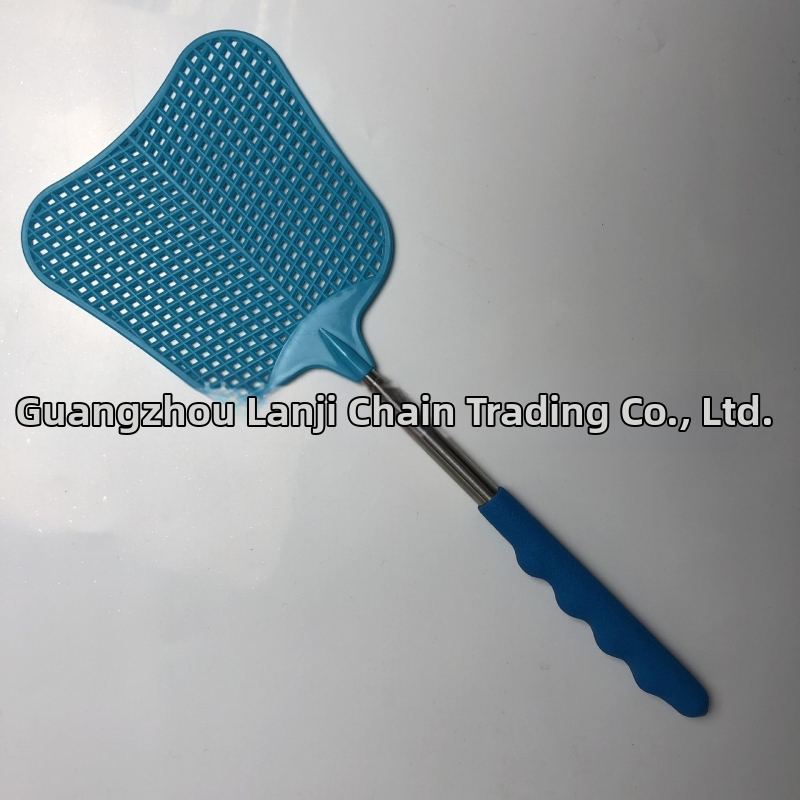 Raketka na komáre - plastová, štýl ľahký lux, netoxická, bez vône, bez možnosti úprav