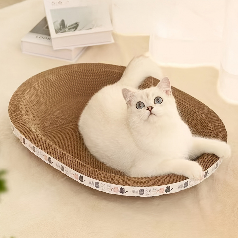 Pat pentru câini din fibre naturale, Nr. produs jd601099527263169, neimportat