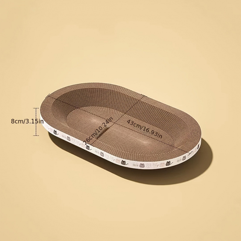 Pat pentru câini din fibre naturale, Nr. produs jd601099527263169, neimportat