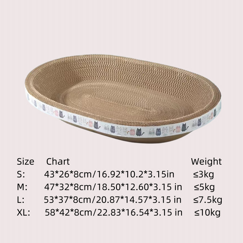 Pat pentru câini din fibre naturale, Nr. produs jd601099527263169, neimportat