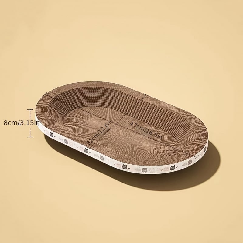 Pat pentru câini din fibre naturale, Nr. produs jd601099527263169, neimportat