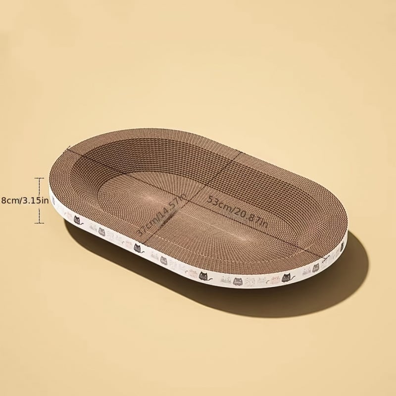 Pat pentru câini din fibre naturale, Nr. produs jd601099527263169, neimportat