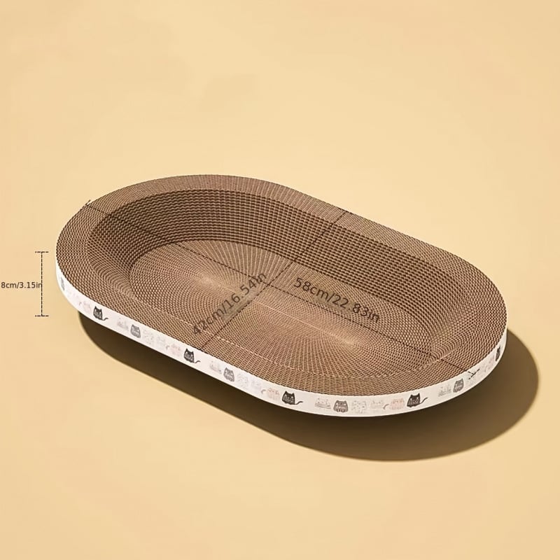 Pat pentru câini din fibre naturale, Nr. produs jd601099527263169, neimportat