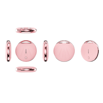 GUOLINK TX12 Bluetooth антизагубно устройство, 240mAh батерия, Find My поддръжка, AirTag стил ключодържател, съвместим с Android и iOS