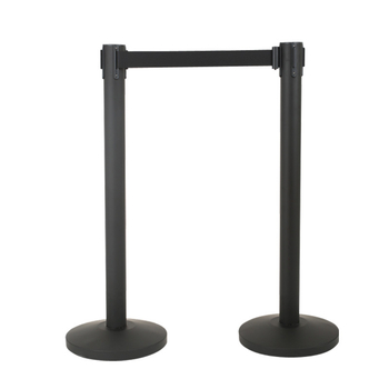 Nerezová oceľová aktívna ohrada, škálovateľný štýl, výška siete 200 cm, šírka pásu 4,8 cm