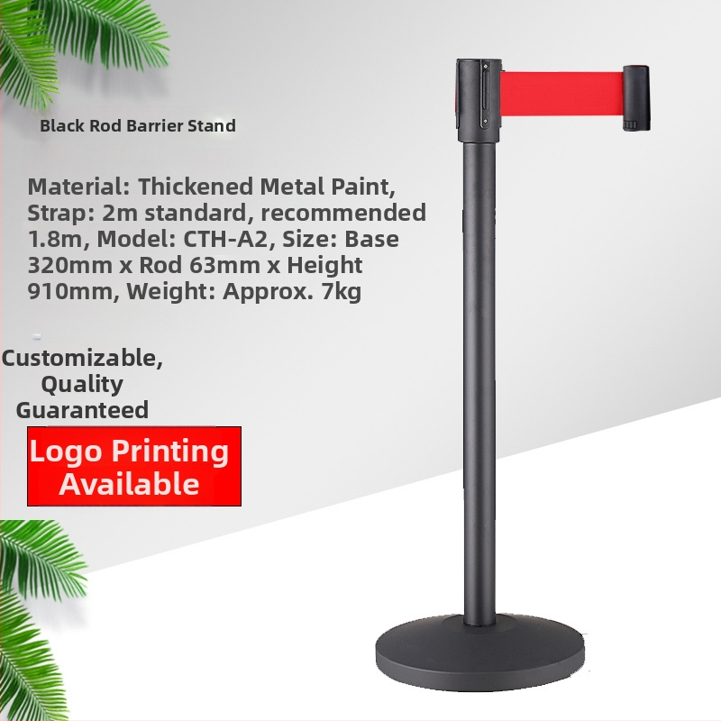 Nerezová oceľová aktívna ohrada, škálovateľný štýl, výška siete 200 cm, šírka pásu 4,8 cm