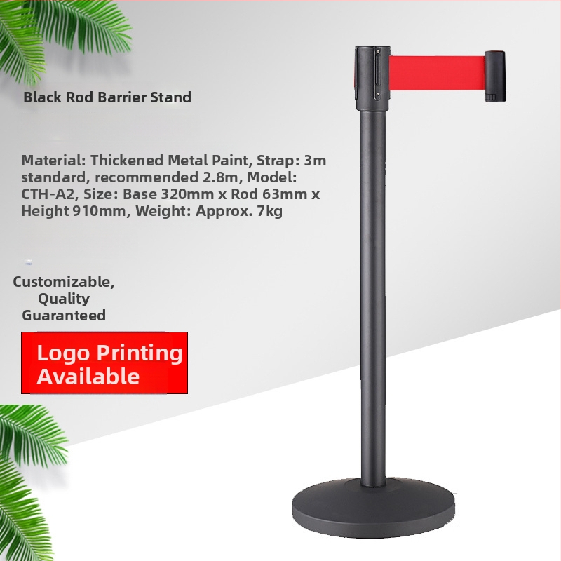 Nerezová oceľová aktívna ohrada, škálovateľný štýl, výška siete 200 cm, šírka pásu 4,8 cm