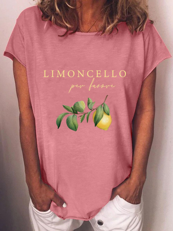 Тениска с къси ръкави, кръгло деколте, 70–80% полиестер, уличен стил, пролет 2024