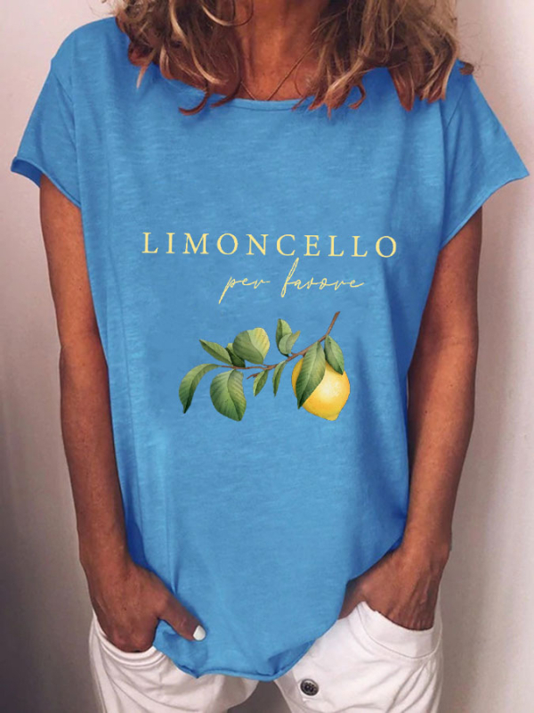 Тениска с къси ръкави, кръгло деколте, 70–80% полиестер, уличен стил, пролет 2024