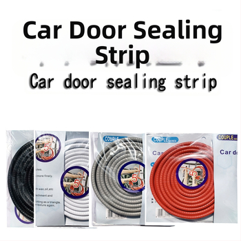 Kaučuka aizsargjosla pret sadursmēm auto durvīm, Modelis 01, der visiem automobiļiem, XGS, bez līmes