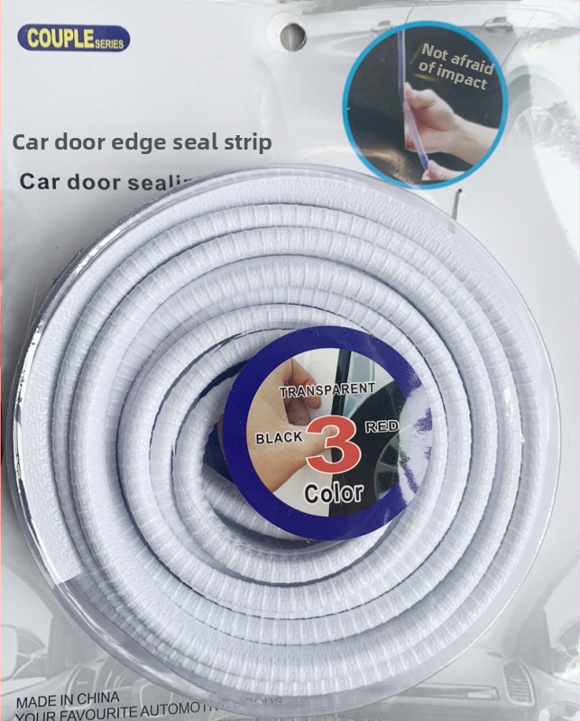 Kaučuka aizsargjosla pret sadursmēm auto durvīm, Modelis 01, der visiem automobiļiem, XGS, bez līmes