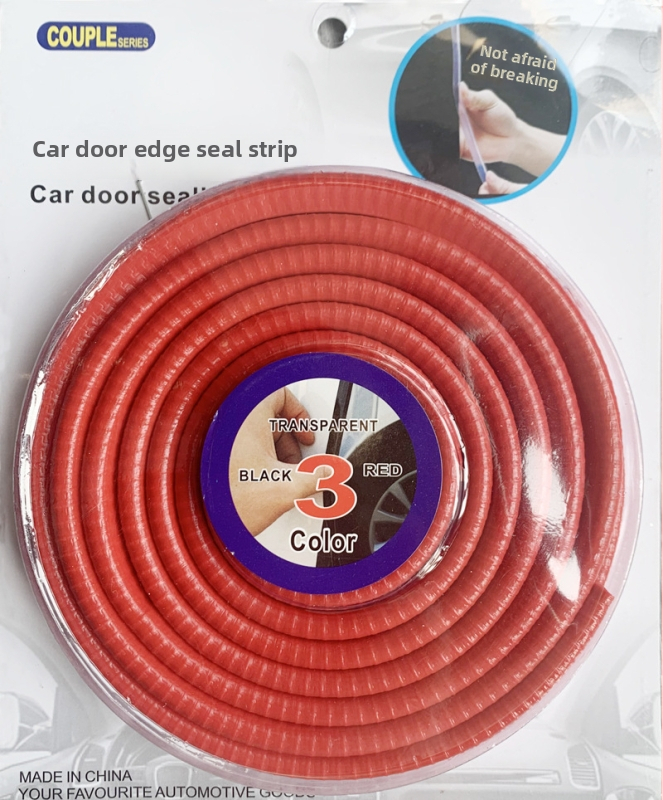 Kaučuka aizsargjosla pret sadursmēm auto durvīm, Modelis 01, der visiem automobiļiem, XGS, bez līmes