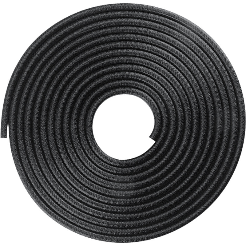 Λαστιχένια Λωρίδα Αντι-Σύγκρουσης για Πόρτες Αυτοκινήτου, Μοντέλο 01, Για Όλα τα Αυτοκίνητα, XGS, Χωρίς Κόλλα