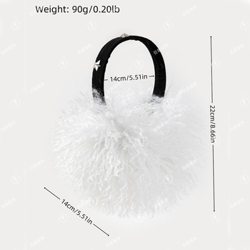 Kõrvakaitsed - Suede, Tuulekindlad, Soojad, Karvased ar kutikām