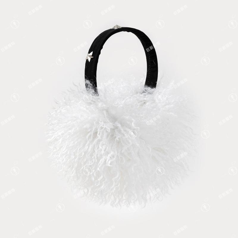 Kõrvakaitsed - Suede, Tuulekindlad, Soojad, Karvased ar kutikām