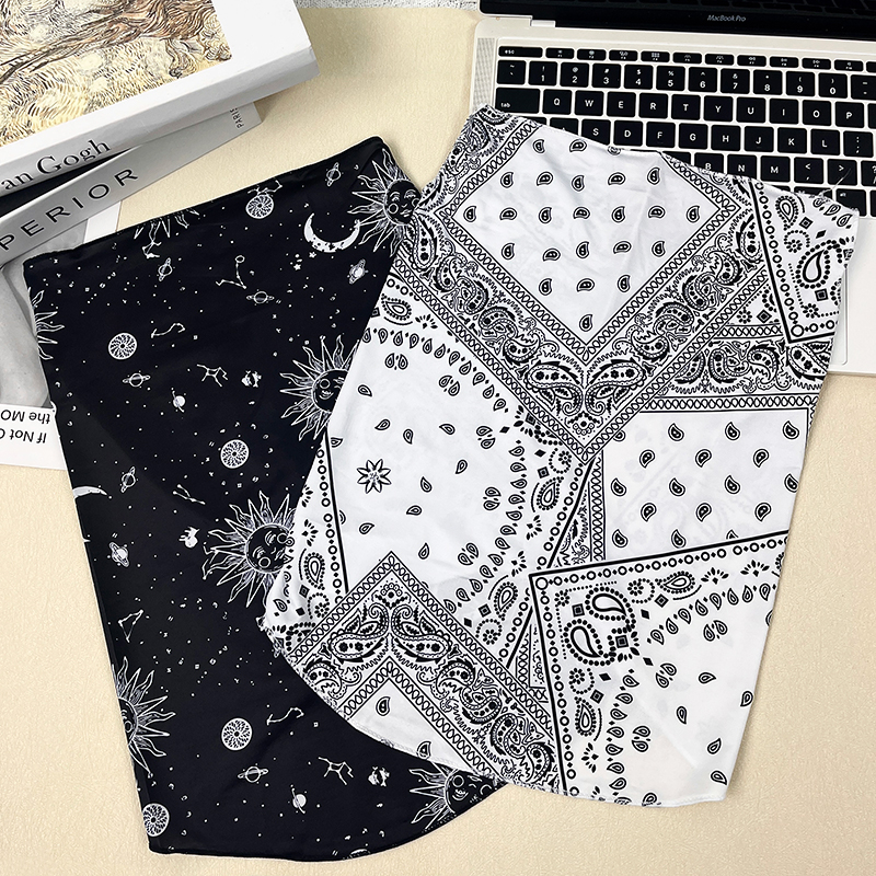 Maska na celé tvár so slnečnou ochranou, polyesterové vlákno, Produktové číslo CYT876445223067, jar 2025