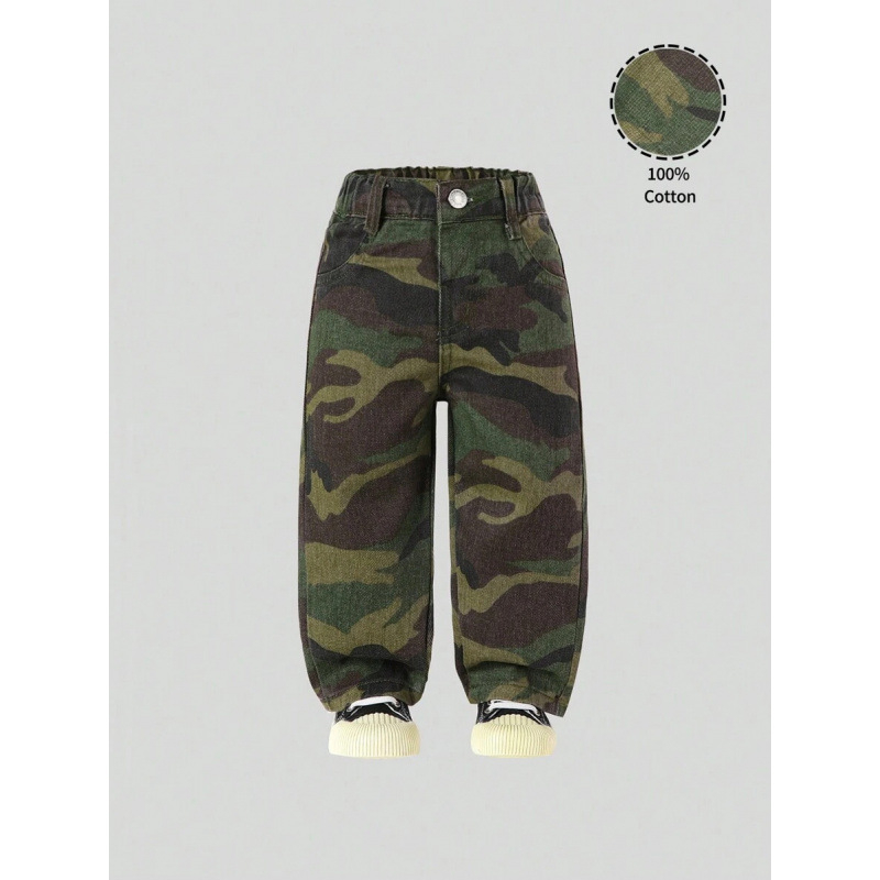 Детски костюм – леопардов принт, Lolita стил, Lyocell тъкан, регенирано целулозно влакно, лято 2022