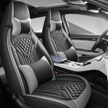 Autosedačková podložka PU, výplň pena, štyri ročné obdobia, all-in-one dizajn (Produktový kód BYQCYP-2HLTT-SJ)