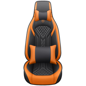 Autosedačková podložka PU, výplň pena, štyri ročné obdobia, all-in-one dizajn (Produktový kód BYQCYP-2HLTT-SJ)