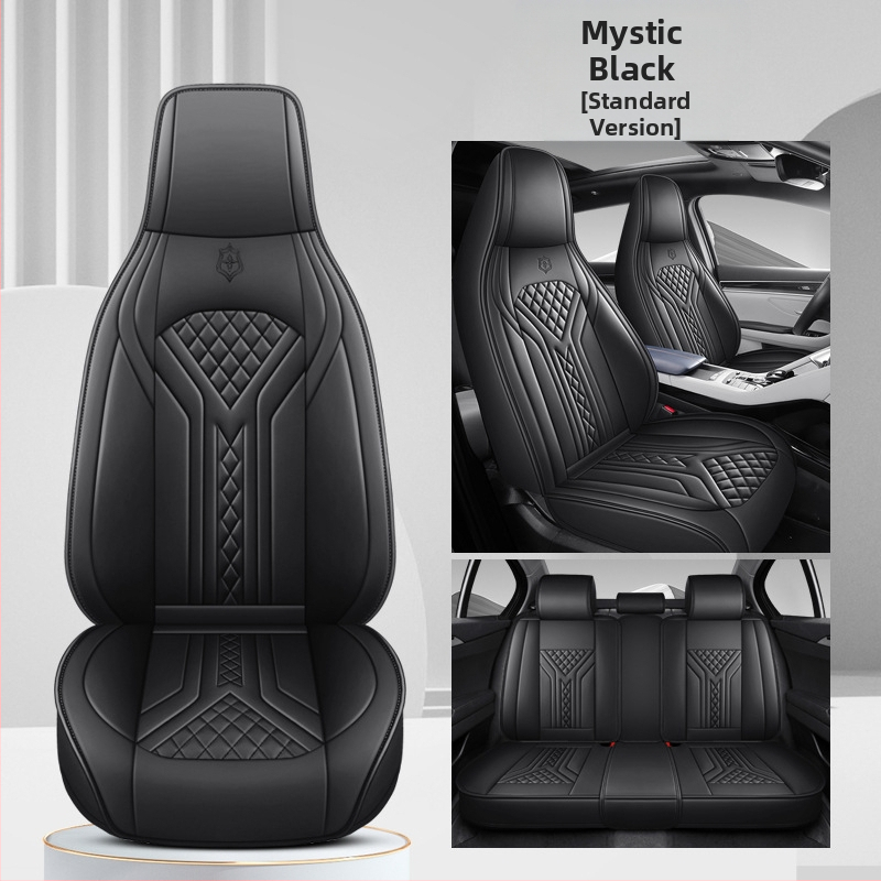 Autosedačková podložka PU, výplň pena, štyri ročné obdobia, all-in-one dizajn (Produktový kód BYQCYP-2HLTT-SJ)