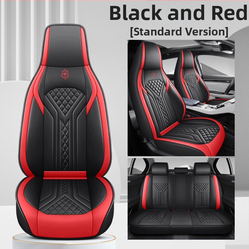 Autosedačková podložka PU, výplň pena, štyri ročné obdobia, all-in-one dizajn (Produktový kód BYQCYP-2HLTT-SJ)