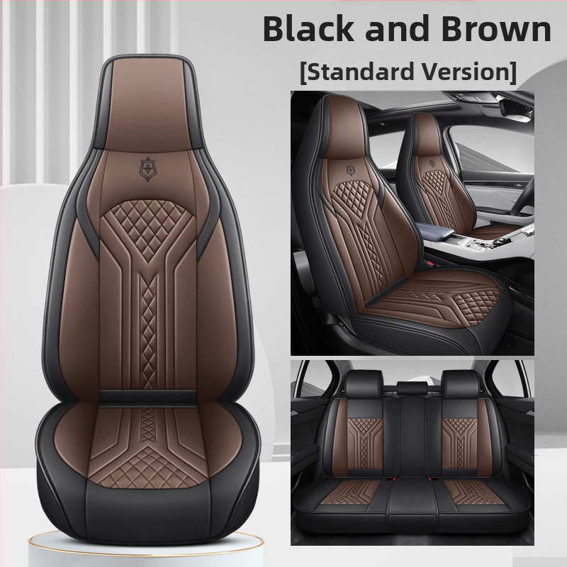 Autosedačková podložka PU, výplň pena, štyri ročné obdobia, all-in-one dizajn (Produktový kód BYQCYP-2HLTT-SJ)