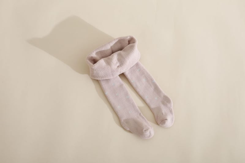 Παιδικά κολάν φλιζέ σε κορεατικό στυλ, με σχέδιο αστέρια, πολυεστέρας, μέση με ελαστικό, κατάλληλα για ηλικίες 1–3 ετών