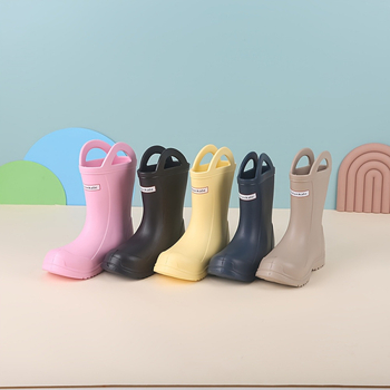 Детски водни обувки за есен – анти-плъзгане, EVA горна част и EVA подметка, унисекс