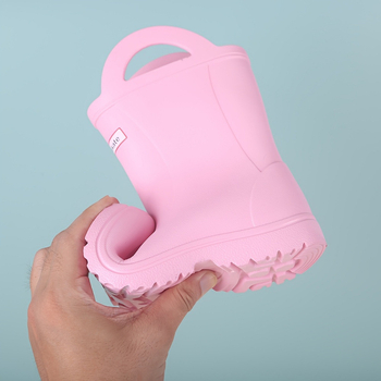 Детски водни обувки за есен – анти-плъзгане, EVA горна част и EVA подметка, унисекс