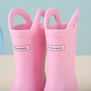 Детски водни обувки за есен – анти-плъзгане, EVA горна част и EVA подметка, унисекс