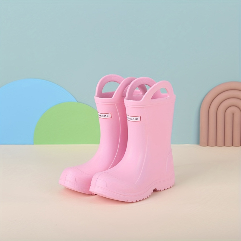 Детски водни обувки за есен – анти-плъзгане, EVA горна част и EVA подметка, унисекс