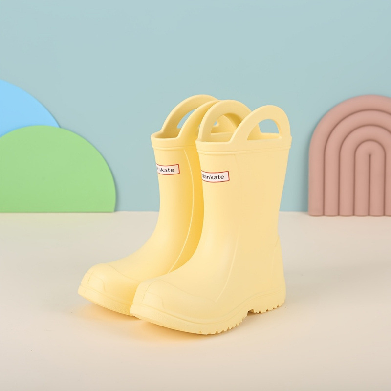 Детски водни обувки за есен – анти-плъзгане, EVA горна част и EVA подметка, унисекс