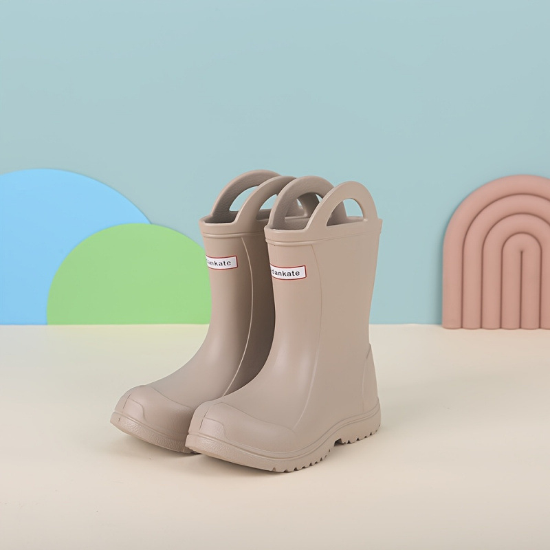 Детски водни обувки за есен – анти-плъзгане, EVA горна част и EVA подметка, унисекс