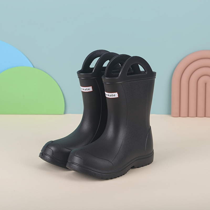 Детски водни обувки за есен – анти-плъзгане, EVA горна част и EVA подметка, унисекс