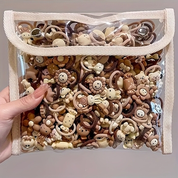 Закопчалка за въже – материал: червен боб; код на продукта jd601099577997858; пускане: зима 2025; произход: Китай