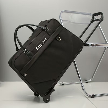 Cestovná taška – 20–35L, Oxfordová tkanina, ľahká a skladacia, unisex, mestský minimalistický štýl