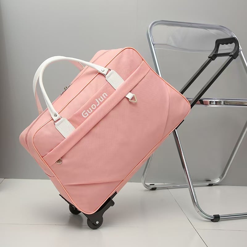 Cestovná taška – 20–35L, Oxfordová tkanina, ľahká a skladacia, unisex, mestský minimalistický štýl