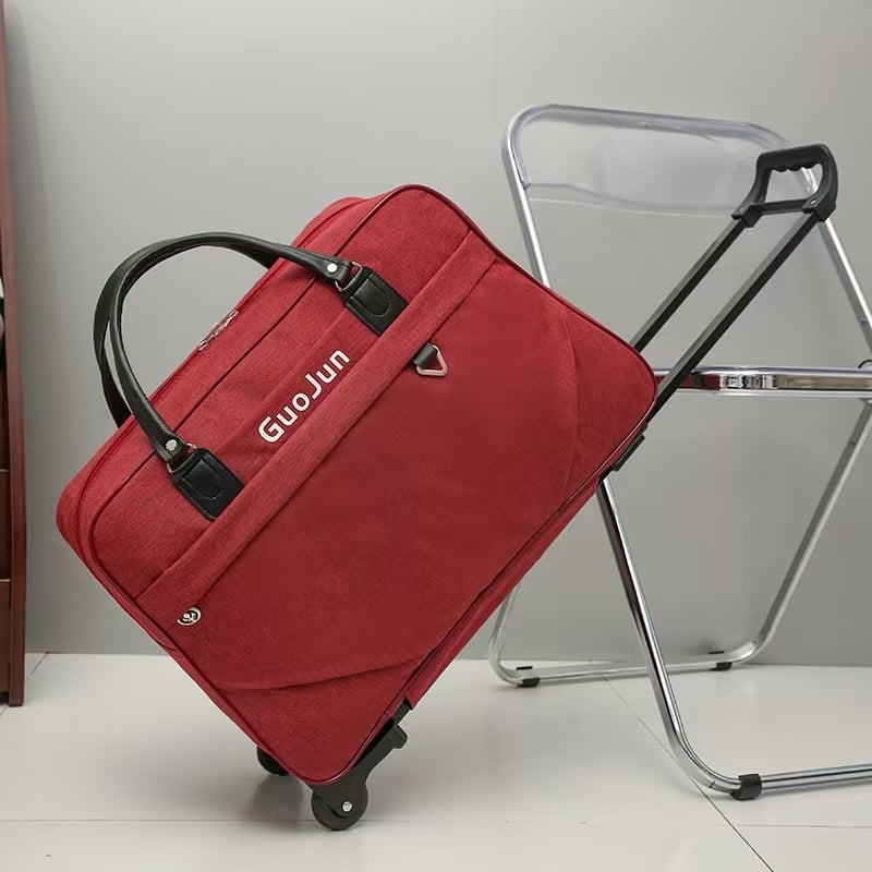 Cestovná taška – 20–35L, Oxfordová tkanina, ľahká a skladacia, unisex, mestský minimalistický štýl