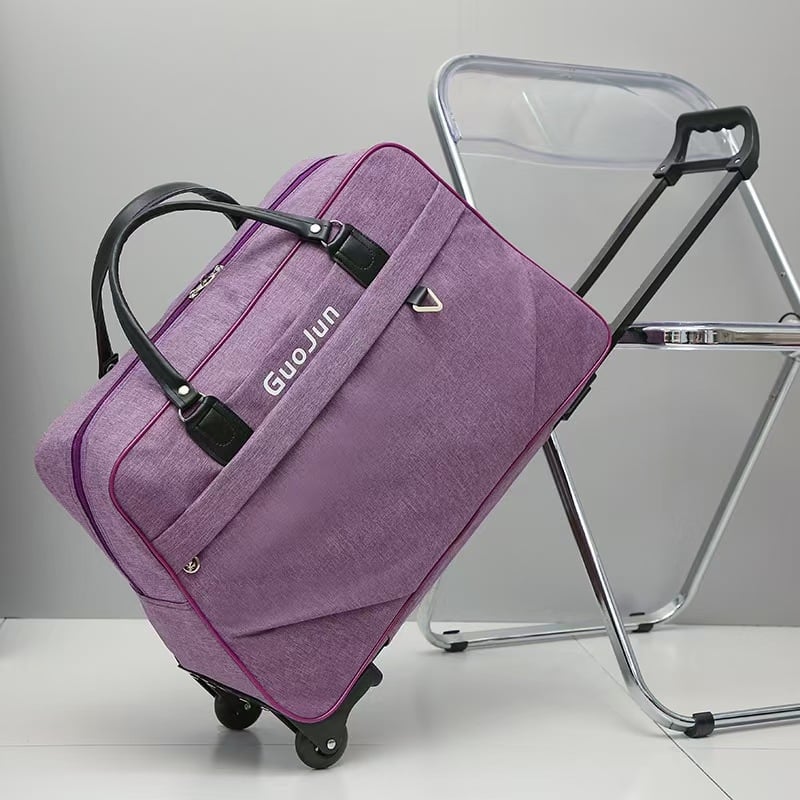 Cestovná taška – 20–35L, Oxfordová tkanina, ľahká a skladacia, unisex, mestský minimalistický štýl